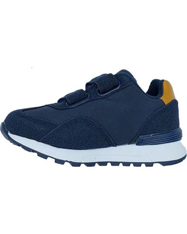 Sneaker für Junge CALZADOMANIA DEPORTIVO NINO POLIPIEL MARINO