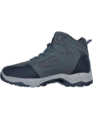 Botas de Hombre CALZADOMANIA BOTIN HOMBRE MONTANA GRIS