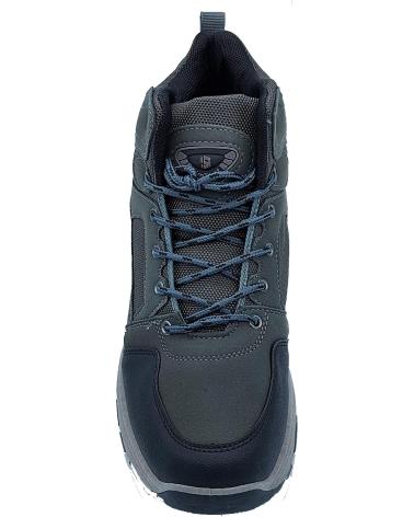 Botas de Hombre CALZADOMANIA BOTIN HOMBRE MONTANA GRIS