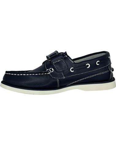 Schuhe für Junge CALZADOMANIA MOCASIN NINO MARINO