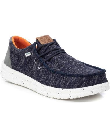 Chaussures pour Homme XTI 142546 NAVY
