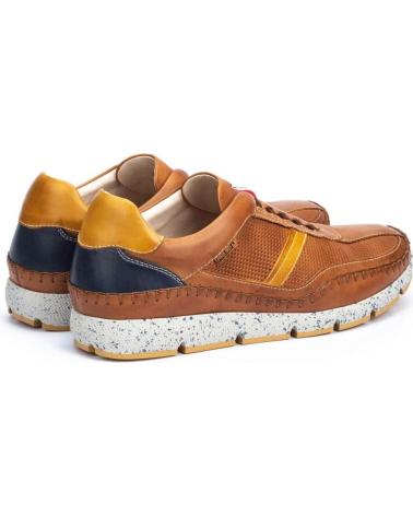 Schuhe für Herren pikolinos DEPORTIVO FUENCARRAL M4U MARRON MARRóN