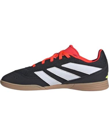 Zapatillas deporte de Niño adidas ZAPATILLAS SNEAKERS PREDATOR 24 CLUB PARA NINO EN COLOR NEGR NEGRO