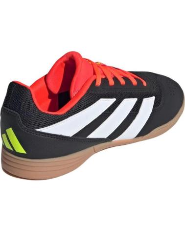 Zapatillas deporte de Niño adidas ZAPATILLAS SNEAKERS PREDATOR 24 CLUB PARA NINO EN COLOR NEGR NEGRO