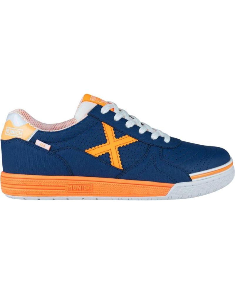 MUNICH HOMBRE G-3 PROFIT 408 3111408 AZUL