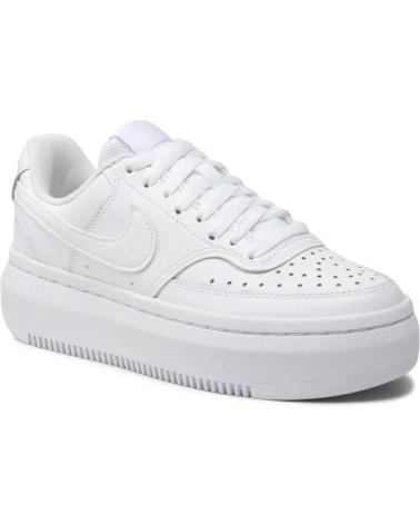 Sportschuhe für Damen NIKE W COURT VISION ALTA LTR BLANCO