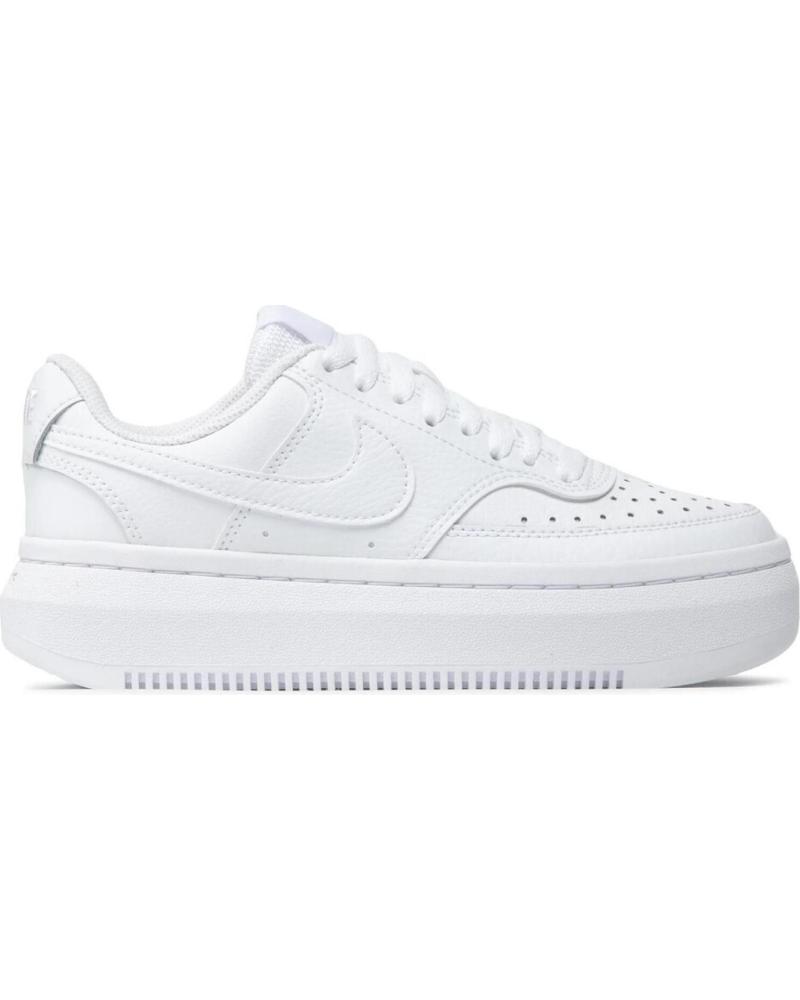 Sportschuhe für Damen NIKE W COURT VISION ALTA LTR BLANCO