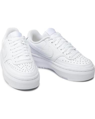 Sportschuhe für Damen NIKE W COURT VISION ALTA LTR BLANCO