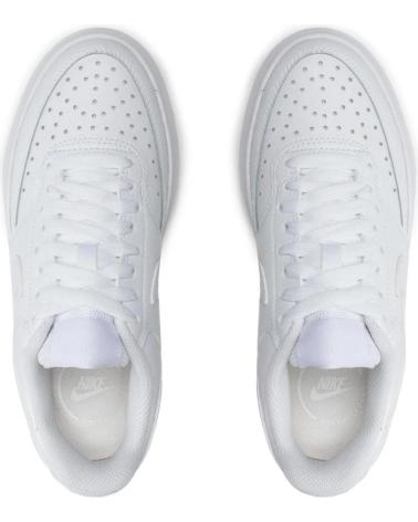 Sportschuhe für Damen NIKE W COURT VISION ALTA LTR BLANCO