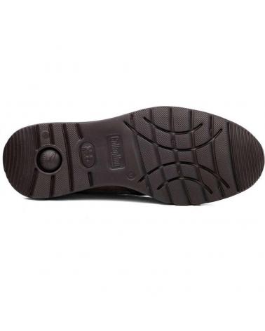 Zapatillas deporte de Mujer CALLAGHAN ZAPATILLA CASUAL CONFORT MARRON BERRY TRUFA-TUNA TRUFA