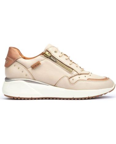 Woman Zapatillas deporte PIKOLINOS SELLA W6Z-6500C1 MARFIL