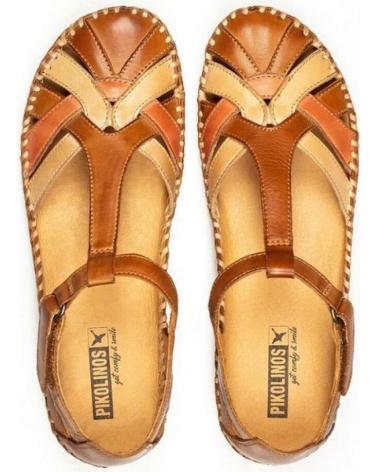 Sandals-De-Mujer-PIKOLINOS-ZAPATO-655-0732C5--M-BRANDY-BL