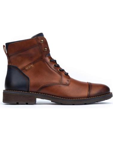 Botas de Hombre pikolinos BOTINES YORK M2M-8170 CUERO