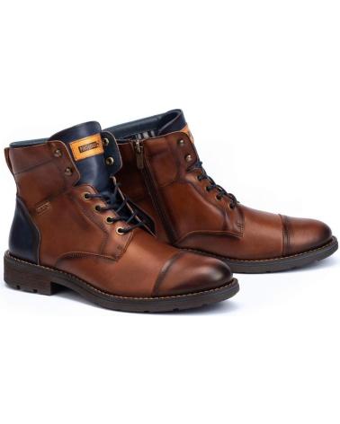 Botas de Hombre pikolinos BOTINES YORK M2M-8170 CUERO
