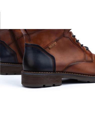 Botas de Hombre pikolinos BOTINES YORK M2M-8170 CUERO
