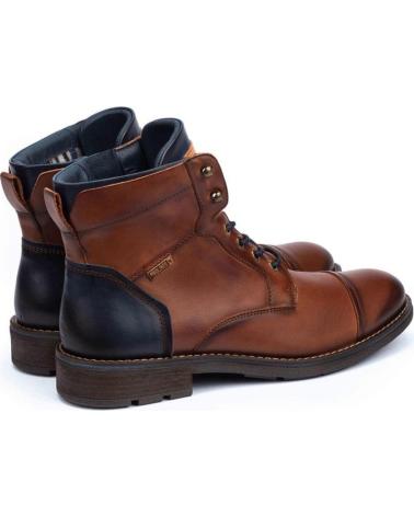 Botas de Hombre pikolinos BOTINES YORK M2M-8170 CUERO