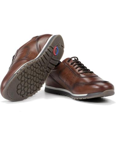 Schuhe für Herren FLUCHOS SANDER F0931 ZAPATOS CON CORDONES PARA HOMBRE CUERO