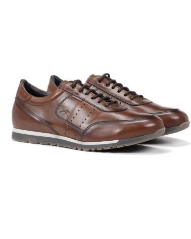 Schuhe für Herren FLUCHOS SANDER F0931 ZAPATOS CON CORDONES PARA HOMBRE CUERO