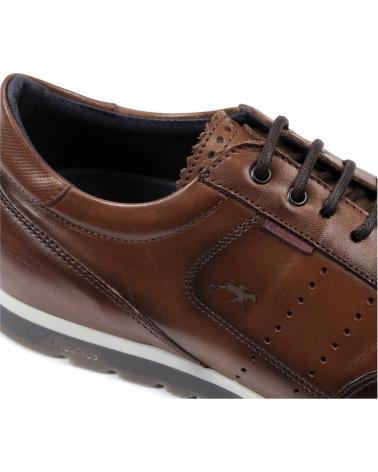 Schuhe für Herren FLUCHOS SANDER F0931 ZAPATOS CON CORDONES PARA HOMBRE CUERO