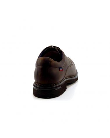 Sapatos de Homem CALLAGHAN ZAPATO ULTRALIGERO CASUAL CRAZY-HORSE MARRON