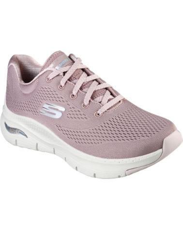 Baskets-décontractées-pour-fille-SKECHERS-DEPORTIVA-ARCH-FIT---BIG-APPEAL-VARIOS-COLORES