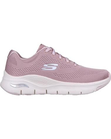 Baskets-décontractées-pour-fille-SKECHERS-DEPORTIVA-ARCH-FIT---BIG-APPEAL-VARIOS-COLORES