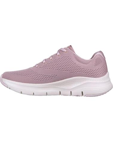 Baskets-décontractées-pour-fille-SKECHERS-DEPORTIVA-ARCH-FIT---BIG-APPEAL-VARIOS-COLORES