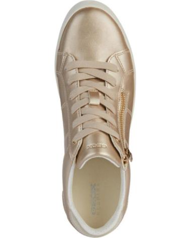Scarpe sport per Donna GEOX ZAPATILLAS CON CORDONES DE MUJER C2L5V LT GOLD- LT SA