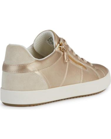 Scarpe sport per Donna GEOX ZAPATILLAS CON CORDONES DE MUJER C2L5V LT GOLD- LT SA