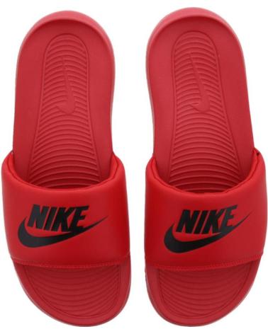 NIKE CHANCLAS VICTORI ONE SLIDE ROJO