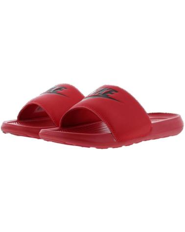 NIKE CHANCLAS VICTORI ONE SLIDE ROJO