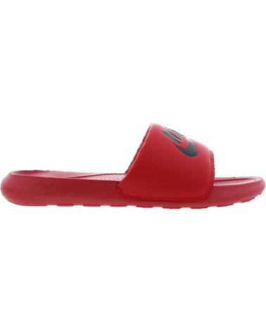 NIKE CHANCLAS VICTORI ONE SLIDE ROJO