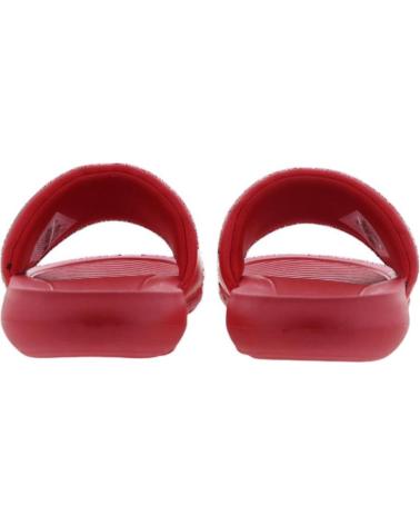 NIKE CHANCLAS VICTORI ONE SLIDE ROJO