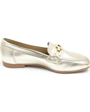 Mocassini per Donna PITILLOS MODELO 5641 ORO