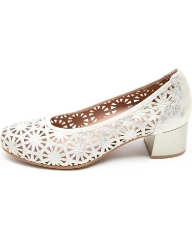 Scarpe per Donna PITILLOS MODELO 5 722 ORO