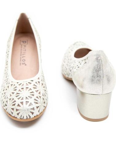 Scarpe per Donna PITILLOS MODELO 5 722 ORO