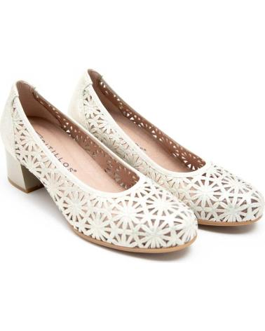 Scarpe per Donna PITILLOS MODELO 5 722 ORO