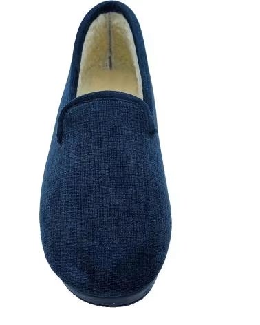 Pantoufles pour Homme  ZAPATILLA CON BORREGO MARINO