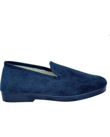 Pantoufles pour Homme  ZAPATILLA CON BORREGO MARINO