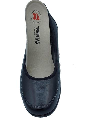 Scarpe per Donna TREINTAS SALON CUNA Y P EXTRAIBLE NEGRO