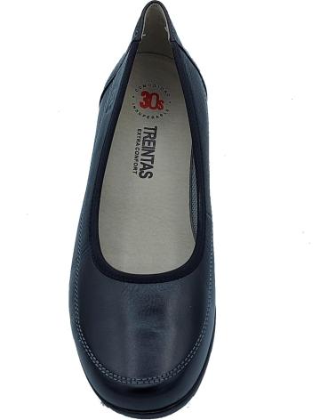 Scarpe per Donna TREINTAS SALON CUNA Y P EXTRAIBLE NEGRO
