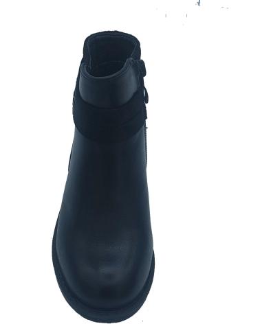 Botas de Niña  BOTIN NINA NEGRO