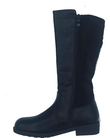 Botas-De-Niña--BOTA-NINA-NEGRO