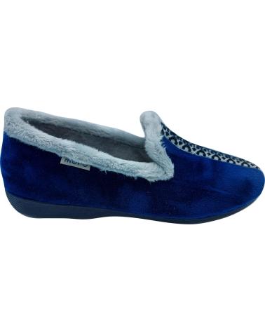 Calzado de casa de Mujer  ZAPATILLA CASA MUJER MARINO
