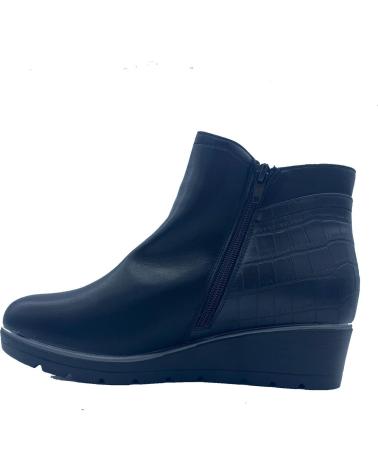 Botines de Mujer CALZADOMANIA BOTIN MUJER CUNA NEGRO