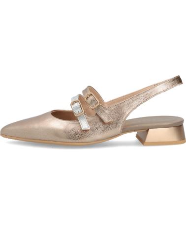 Sandalias de Mujer HISPANITAS SANDALIAS CHV243462 BRONCE