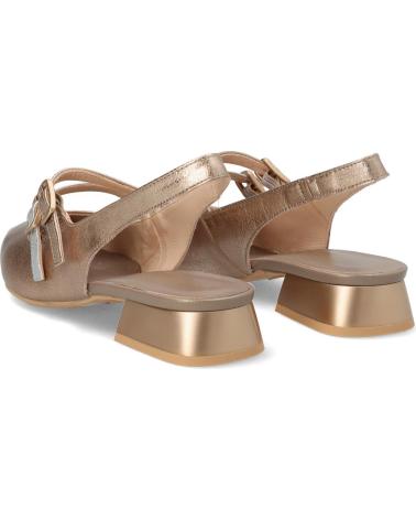 Sandalias de Mujer HISPANITAS SANDALIAS CHV243462 BRONCE