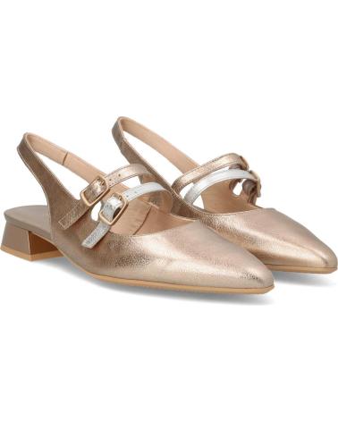 Sandalias de Mujer HISPANITAS SANDALIAS CHV243462 BRONCE