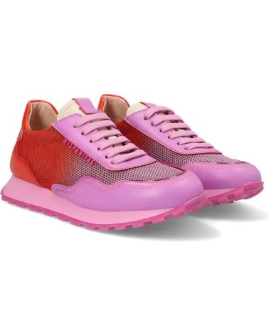 Zapatillas-Deporte-De-Mujer-HISPANITAS-ZAPATILLAS-CORDONES-SPORT-VIOLET-SCARLETT