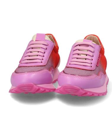 Zapatillas-Deporte-De-Mujer-HISPANITAS-ZAPATILLAS-CORDONES-SPORT-VIOLET-SCARLETT